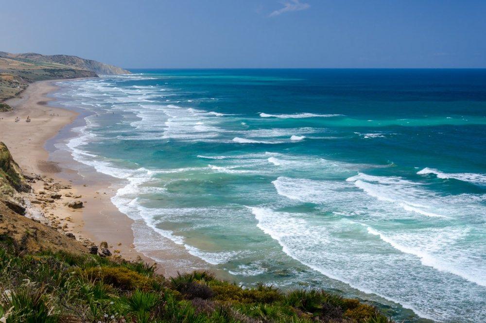 Depuis Tanger, excursion d’une journée à Paradise Beach