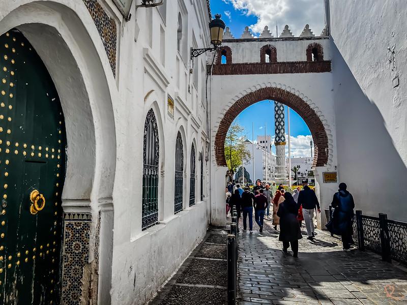 De Tanger, excursion d’une journée à Tétouan