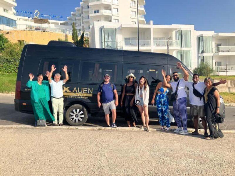 Tétouan – Tanger 3 PAX