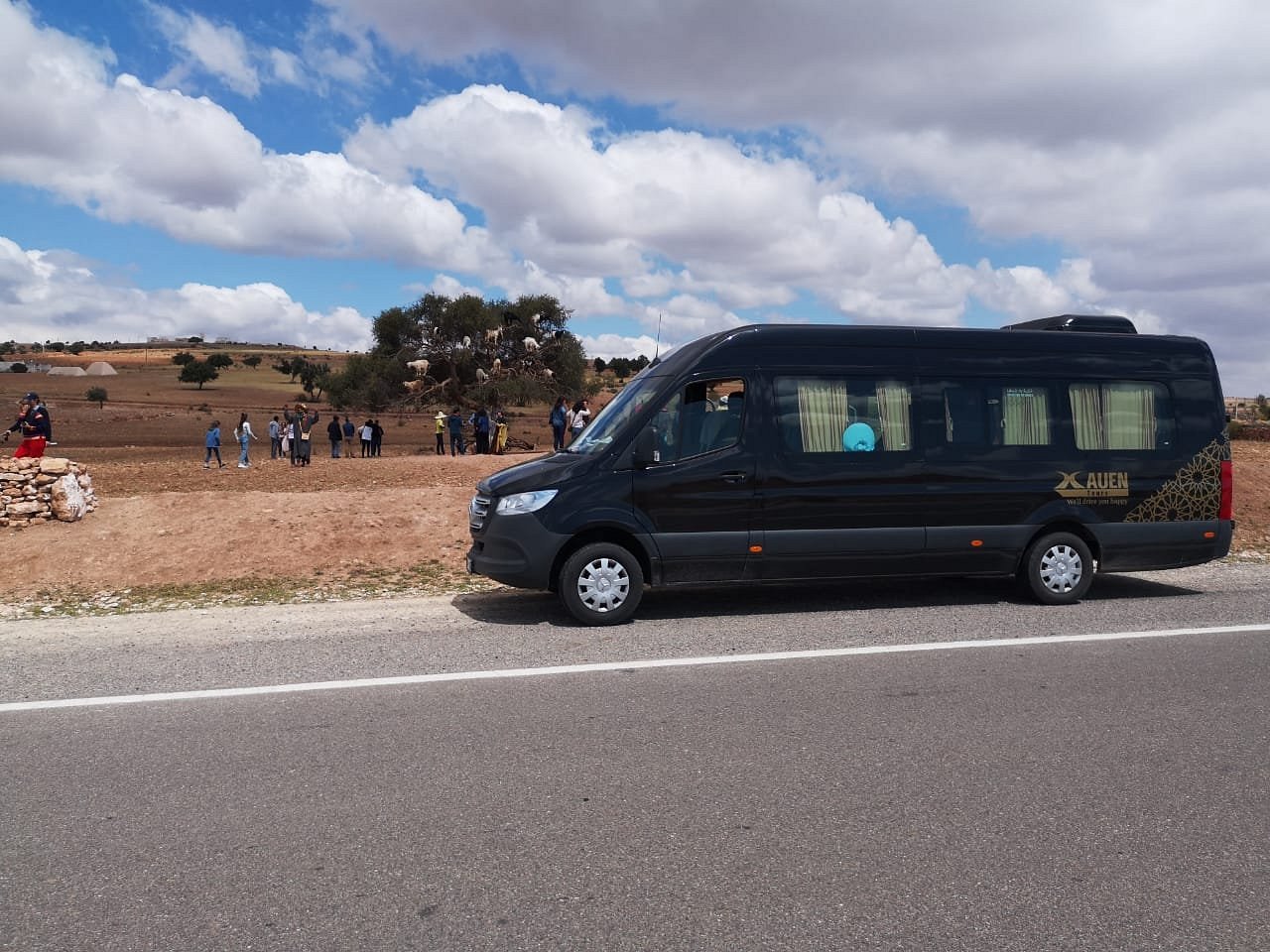 Asilah – Tanger Med Jusqu’à 3 pax