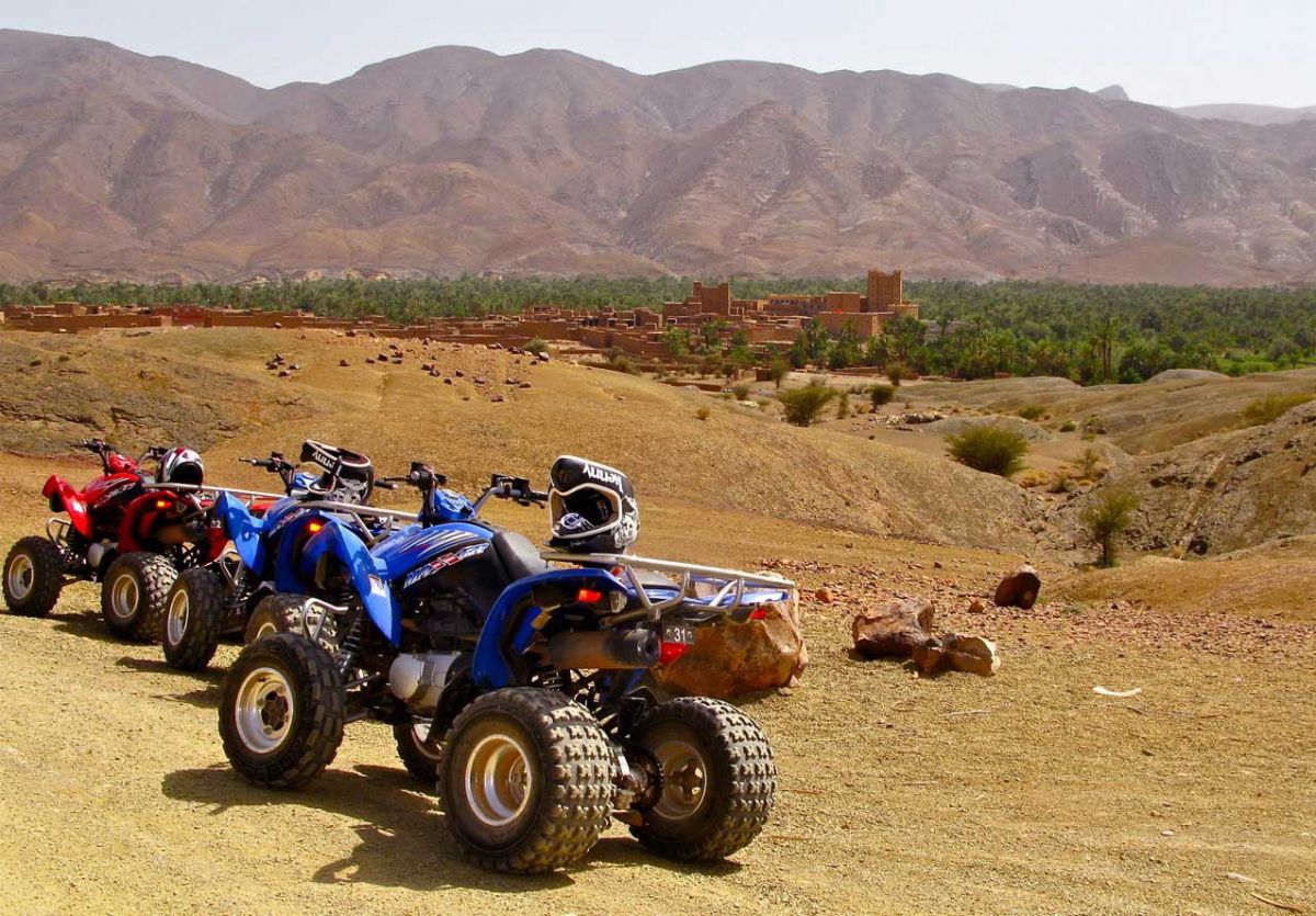 Marrakech Quad Bike Tour - photo 1