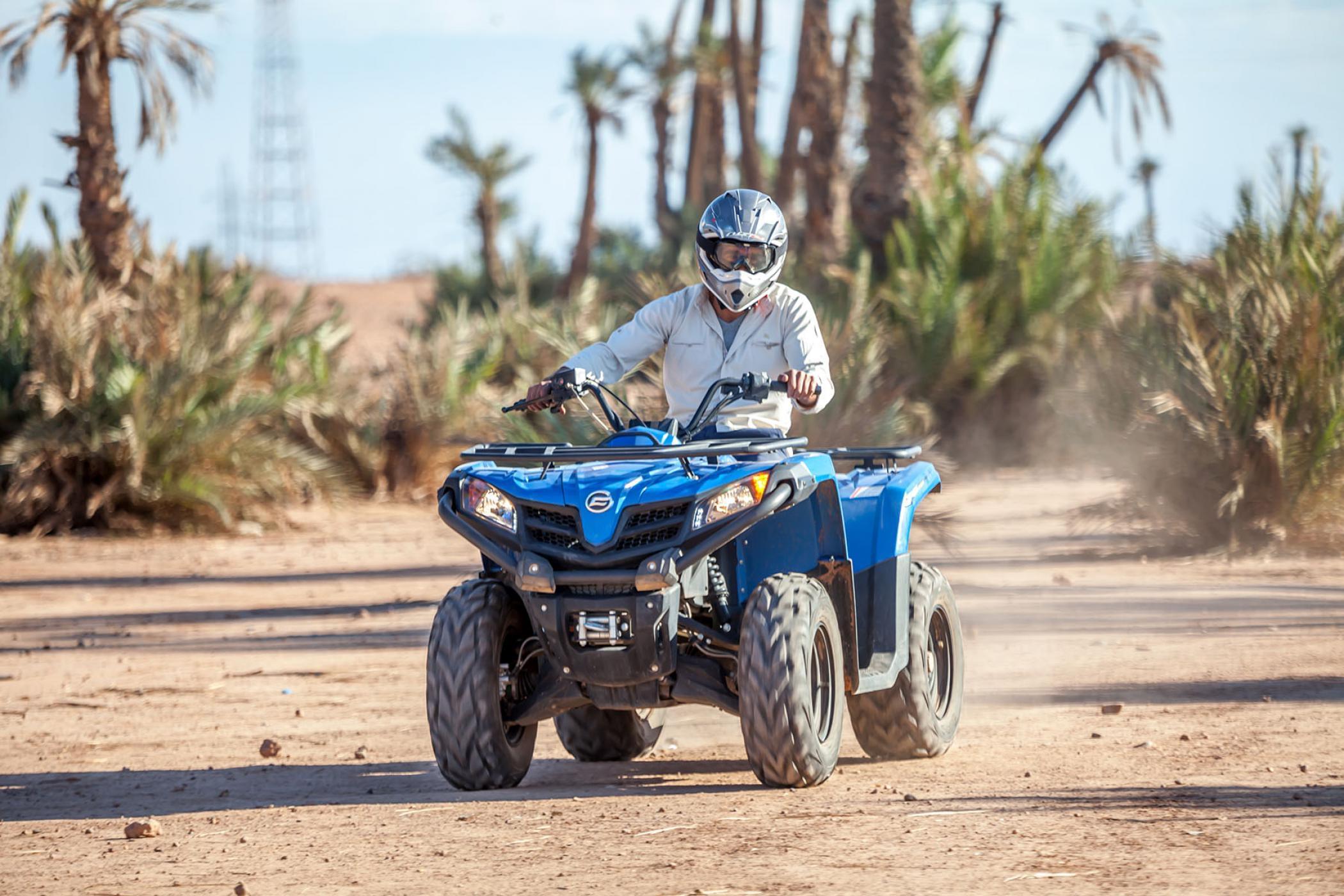 Marrakech Quad Bike Tour - photo 2