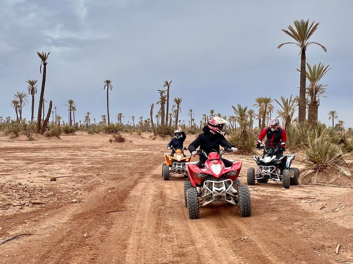 Marrakech Quad Bike Tour - photo 3
