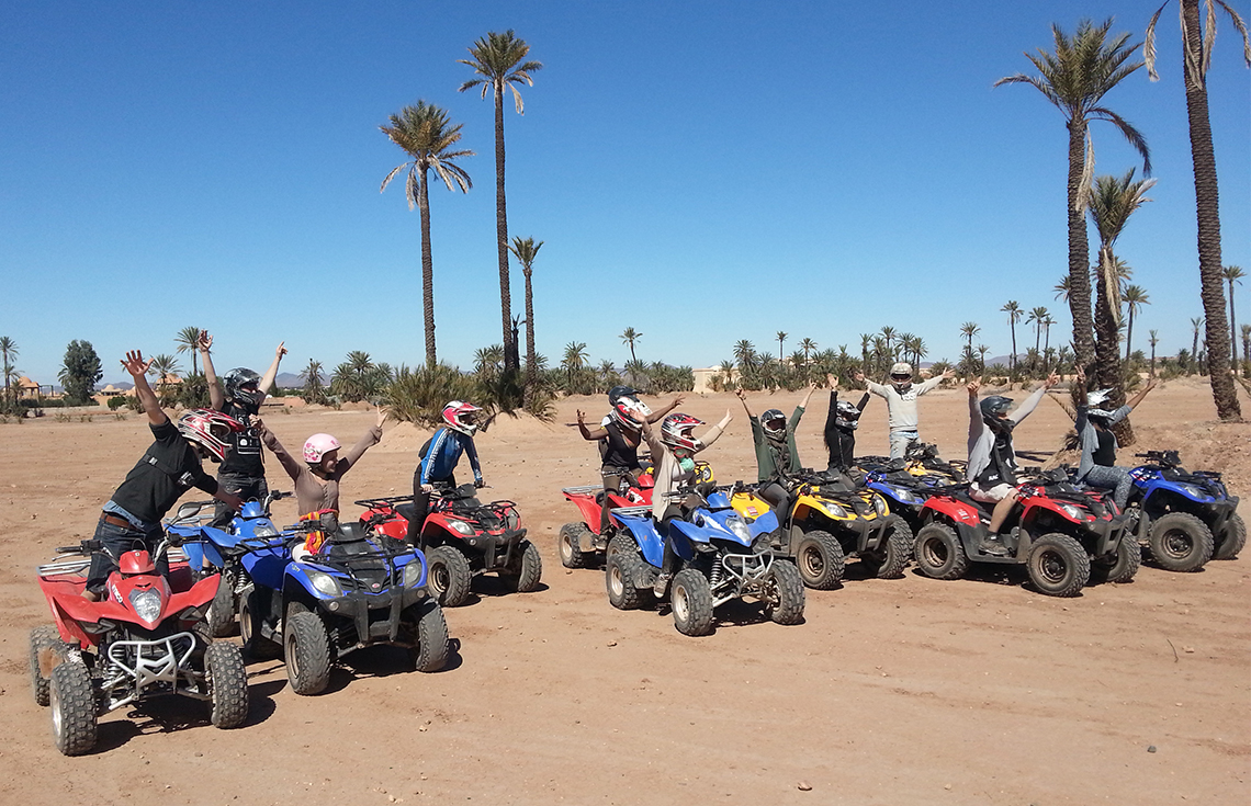 Marrakech Quad Bike Tour - photo 4