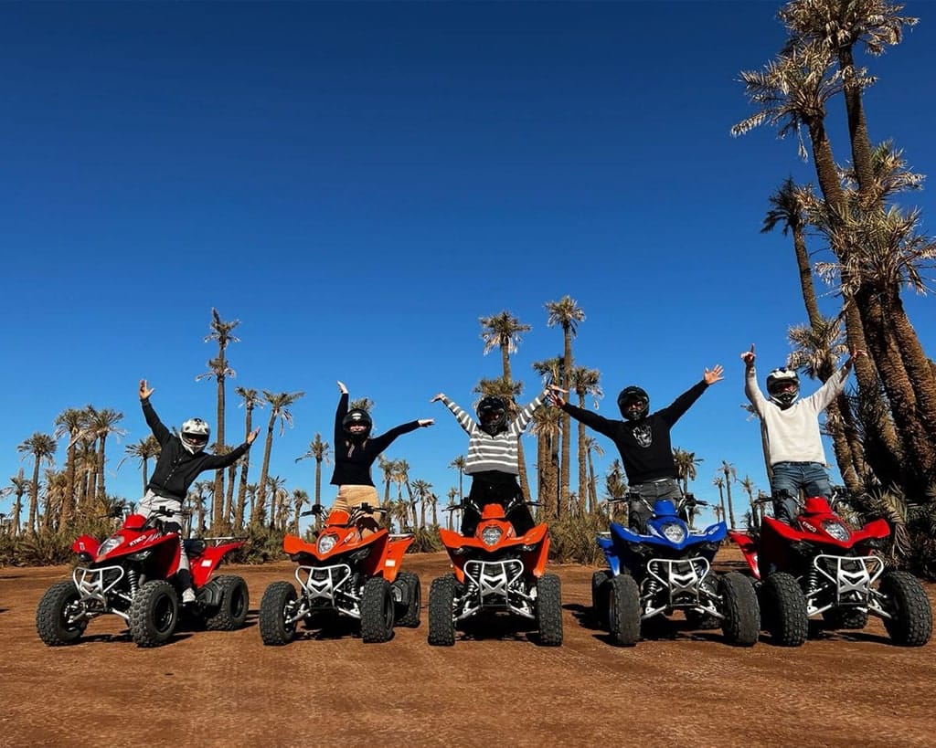 Marrakech Quad Bike Tour - photo 5