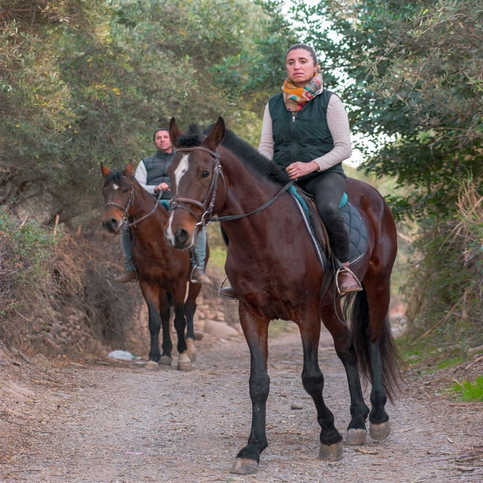 Promenade à Cheval dans l’Atlas - photo 1