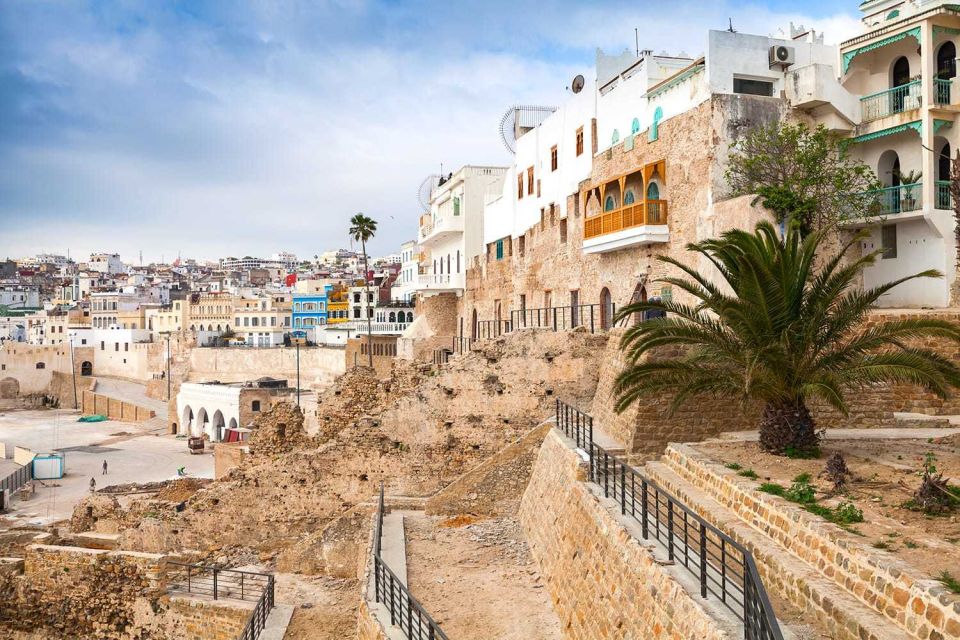 Au départ de Tanger : Journée complète à Tanger Asilah Cap Spartel - photo 3