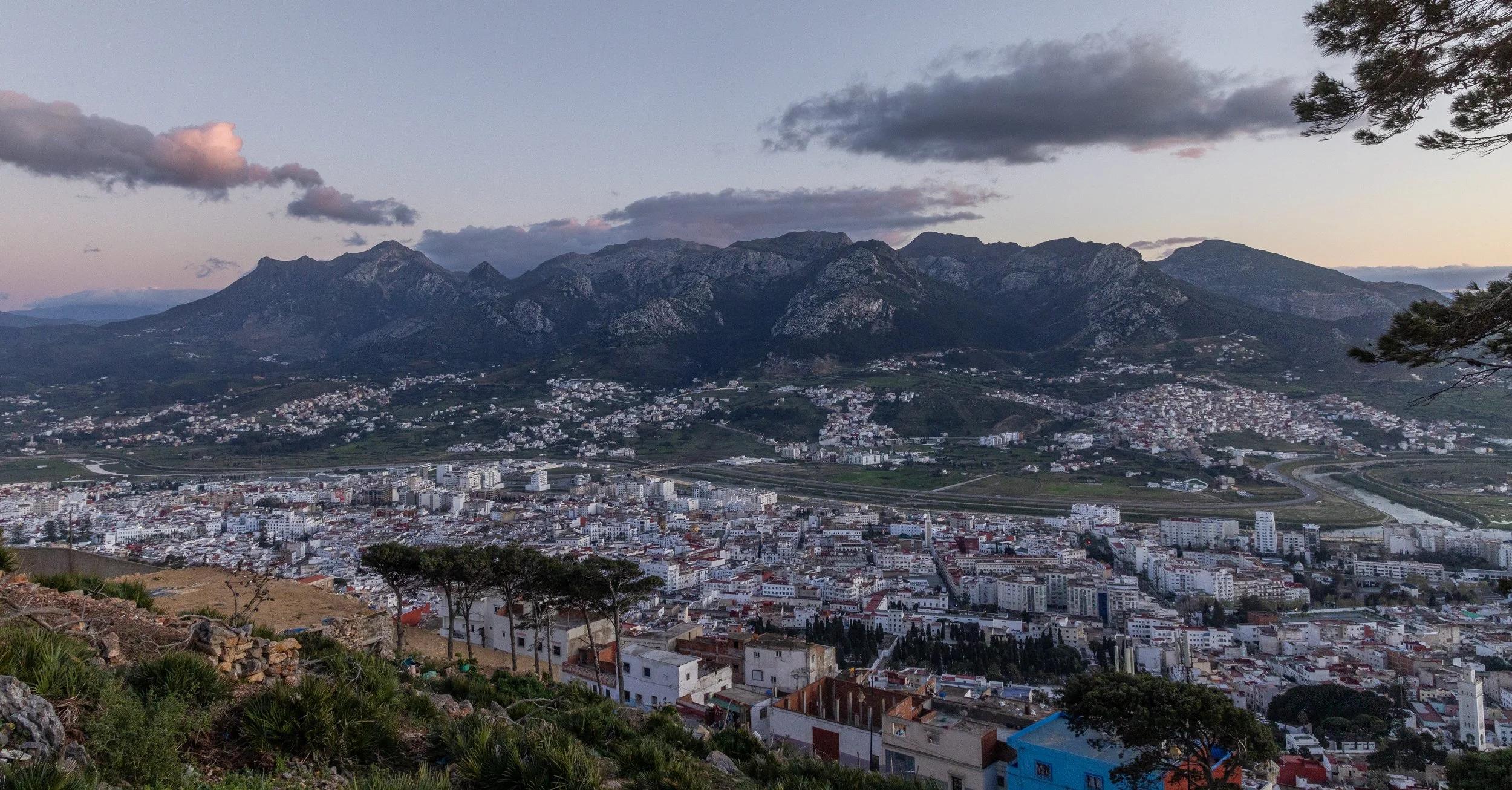 Depuis Tanger : Excursion d’une journée à Chefchaouen et Tétouan - photo 3