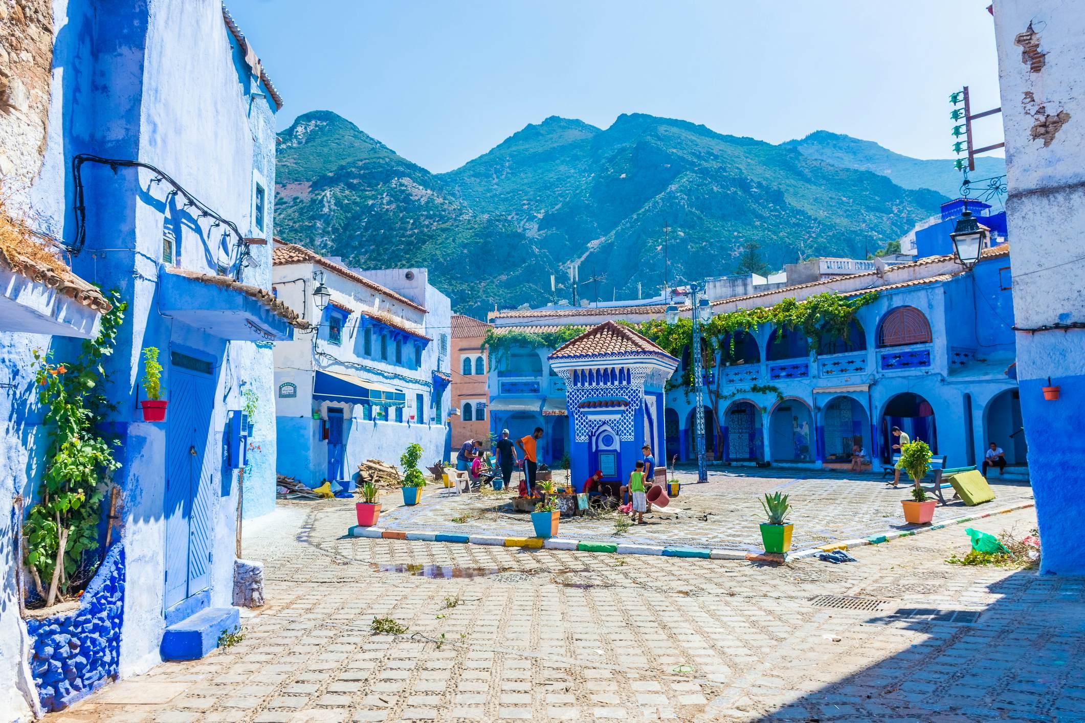 Depuis Tanger : Excursion d’une journée à Chefchaouen et Tétouan - photo 4