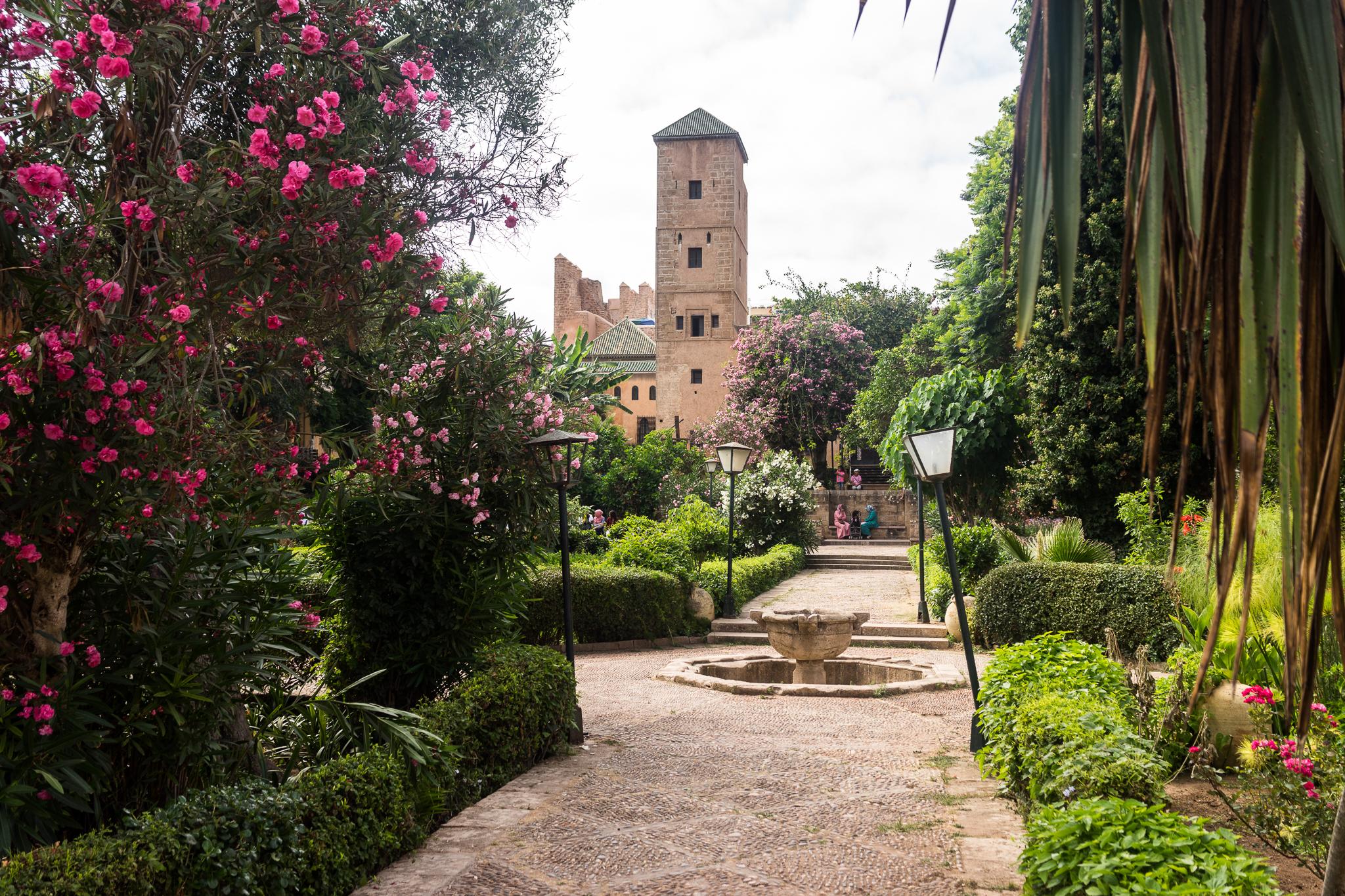 EXCURSION D’UNE JOURNÉE À RABAT - photo 1