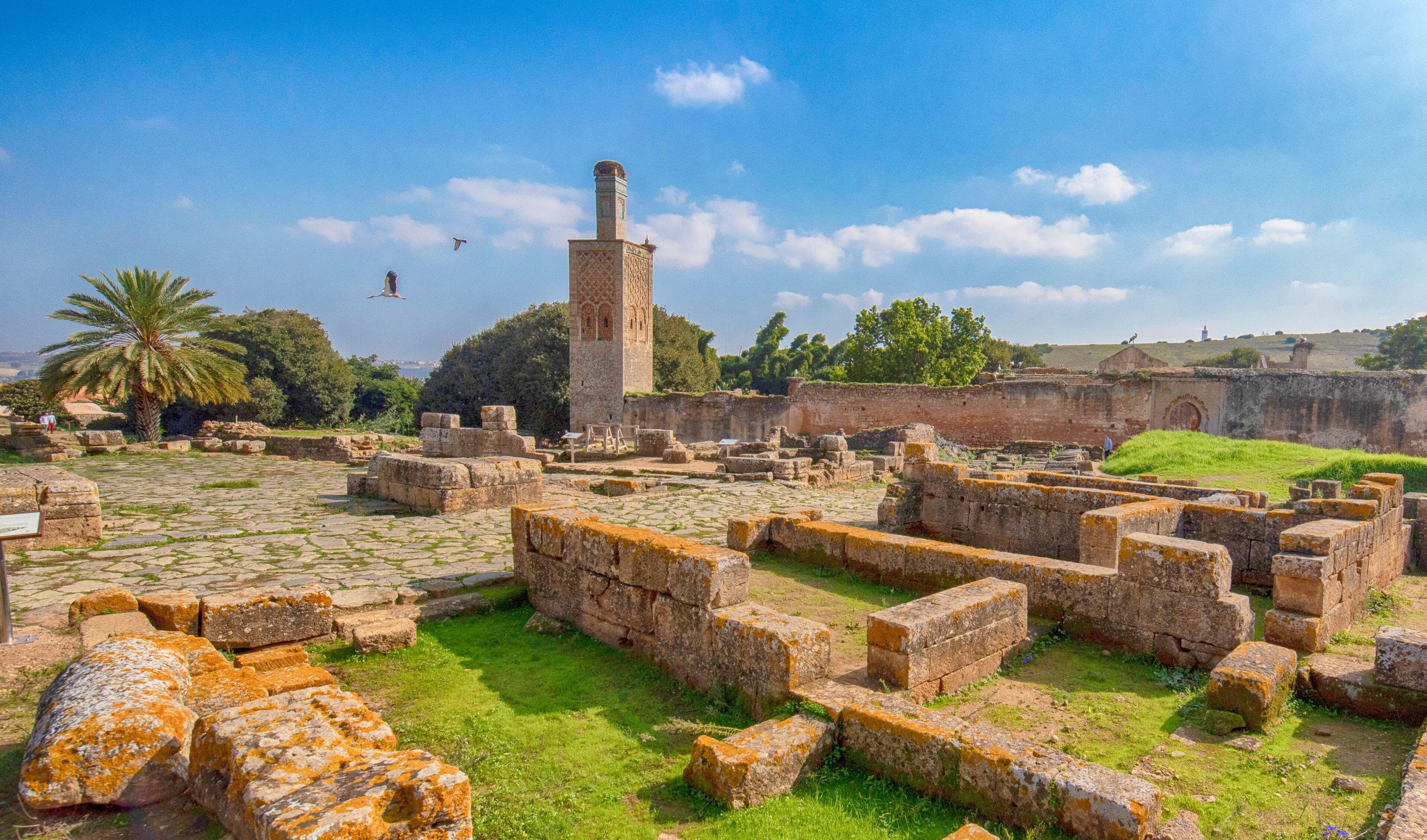 EXCURSION D’UNE JOURNÉE À RABAT - photo 3