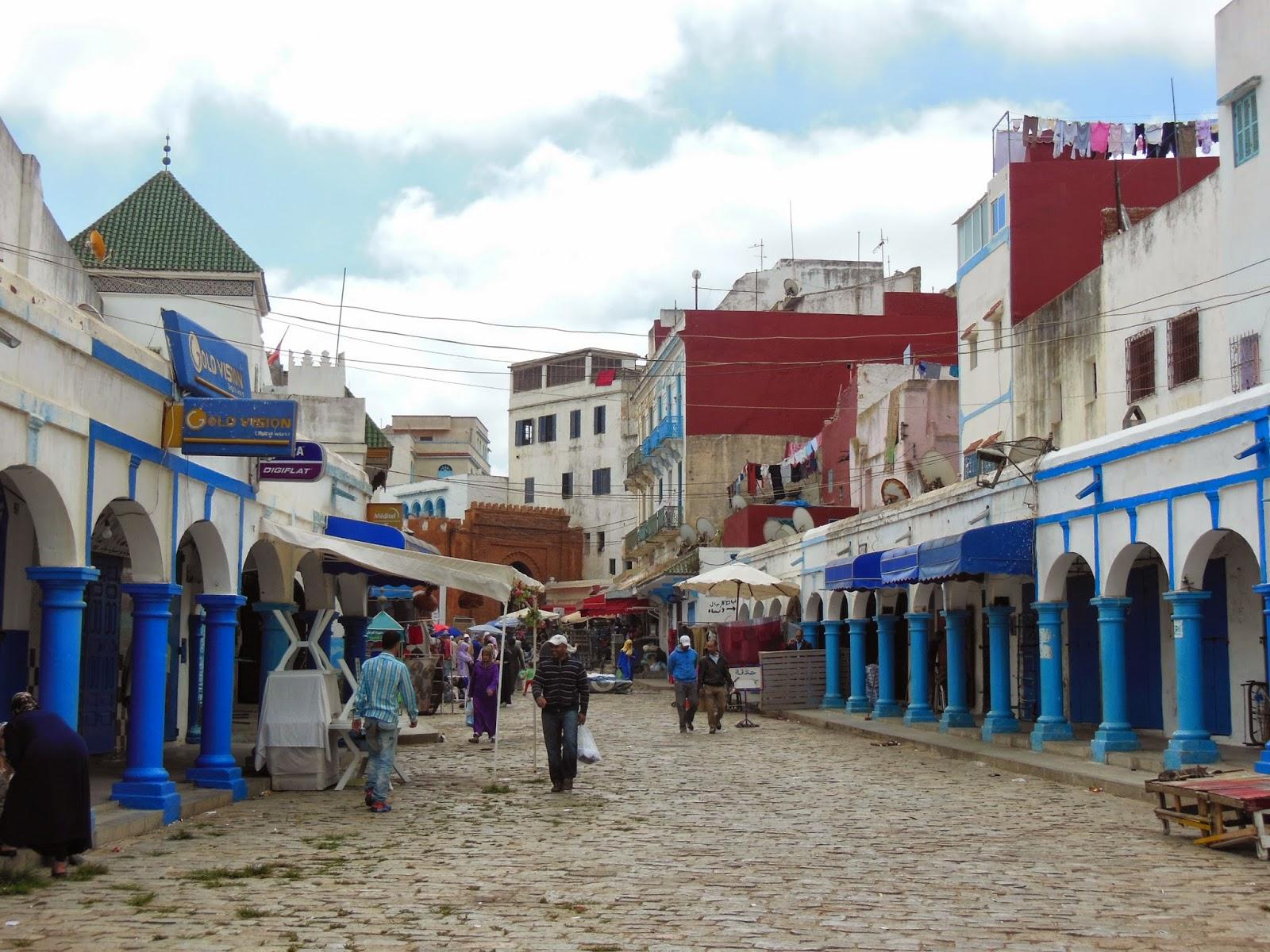 Excursion à Larache - photo 4