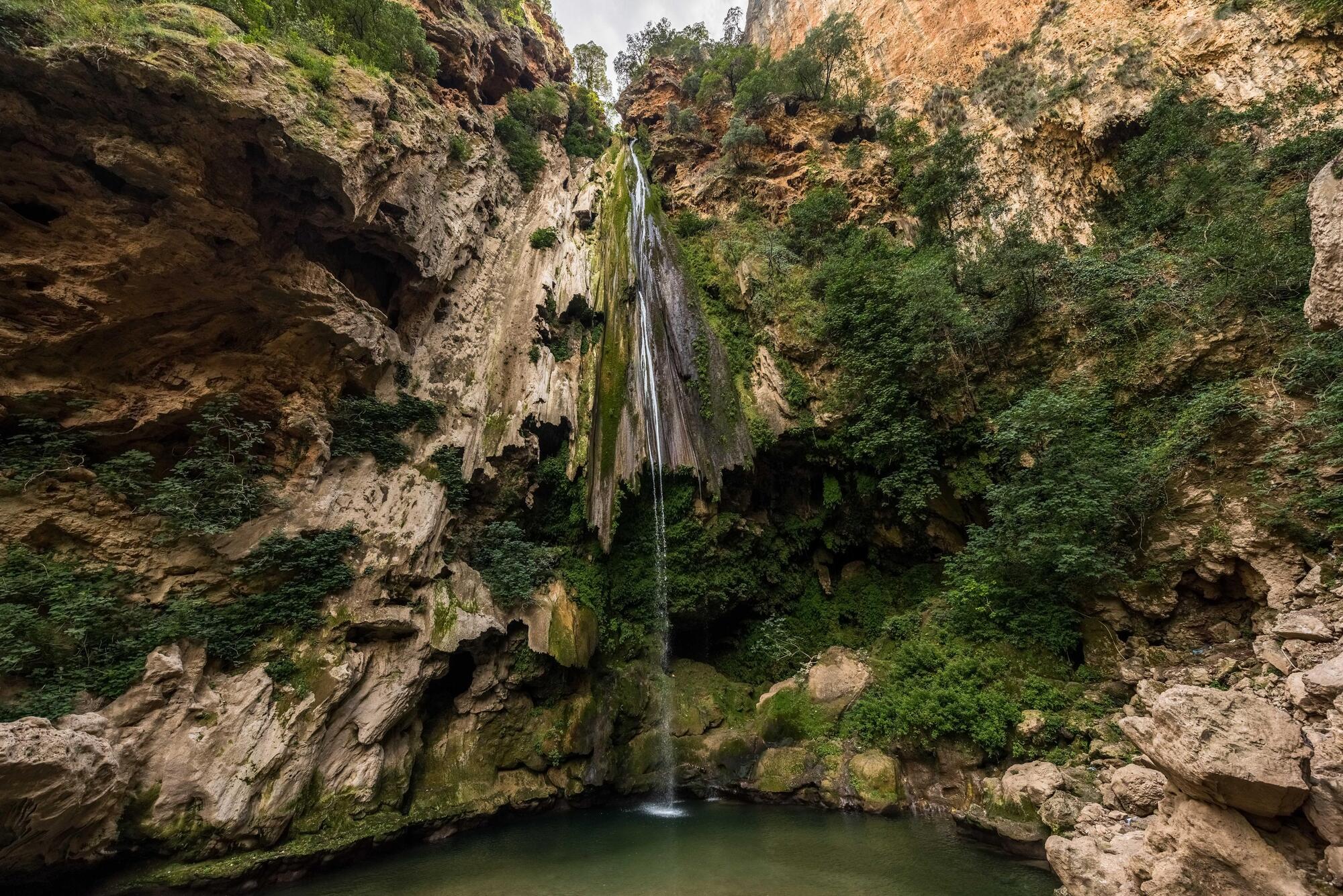 Au départ de Chefchaouen : Visite guidée des cascades d’Akchour - photo 4