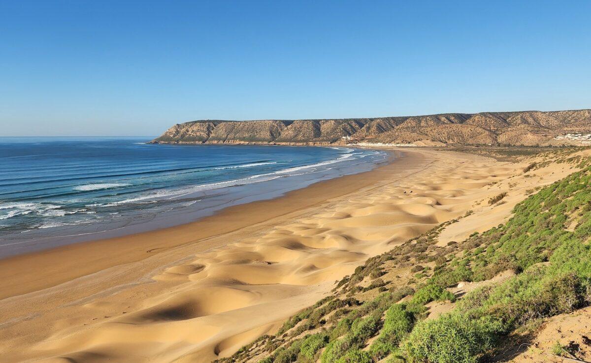 Depuis Tanger, excursion d’une journée à Paradise Beach - photo 4