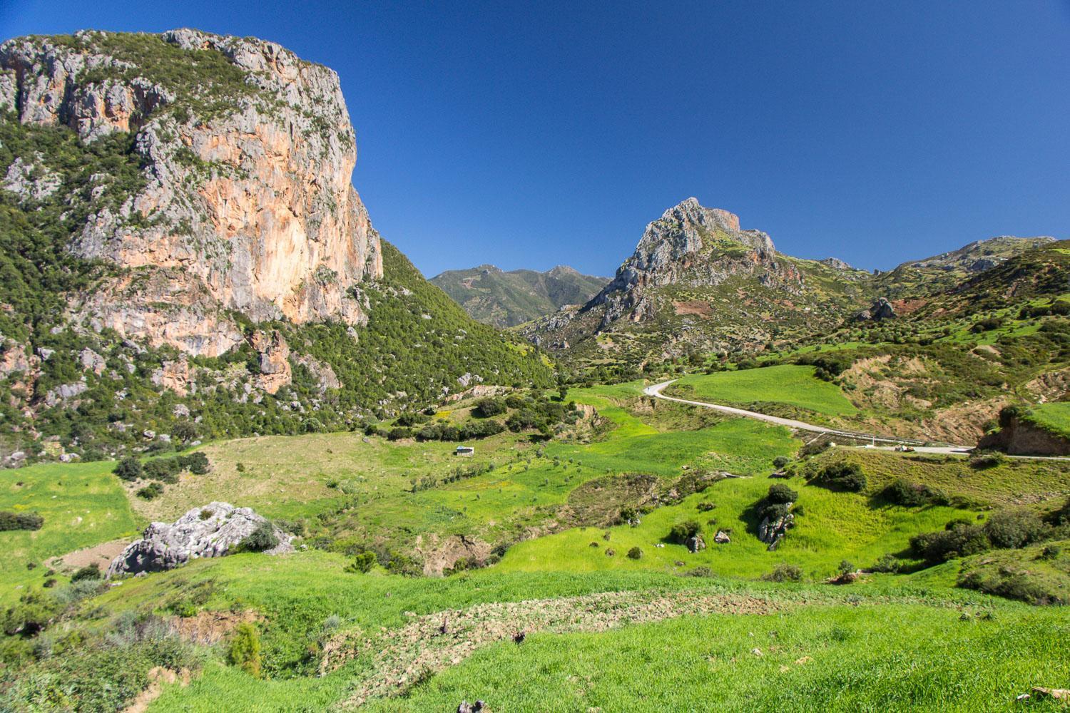 Depuis Tanger : Excursion d’une journée à Chefchaouen et aux chutes d’eau d’Akchour - photo 3