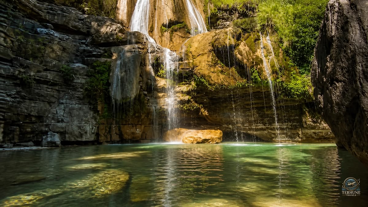 Depuis Tanger : Excursion d’une journée à Chefchaouen et aux chutes d’eau d’Akchour - photo 5