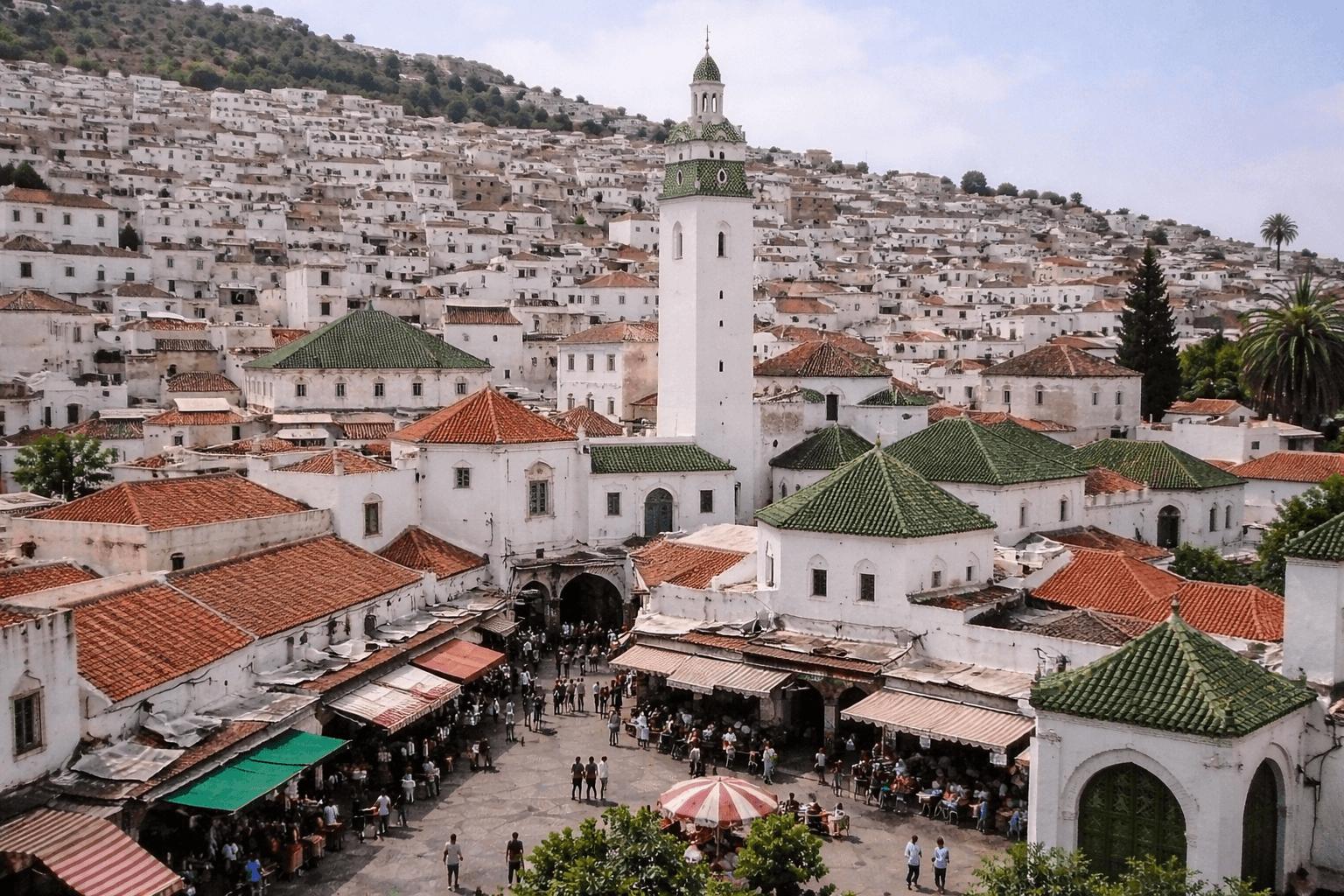 De Tanger, excursion d’une journée à Tétouan - photo 2