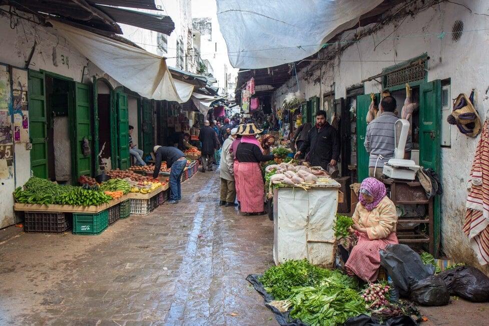 De Tanger, excursion d’une journée à Tétouan - photo 4