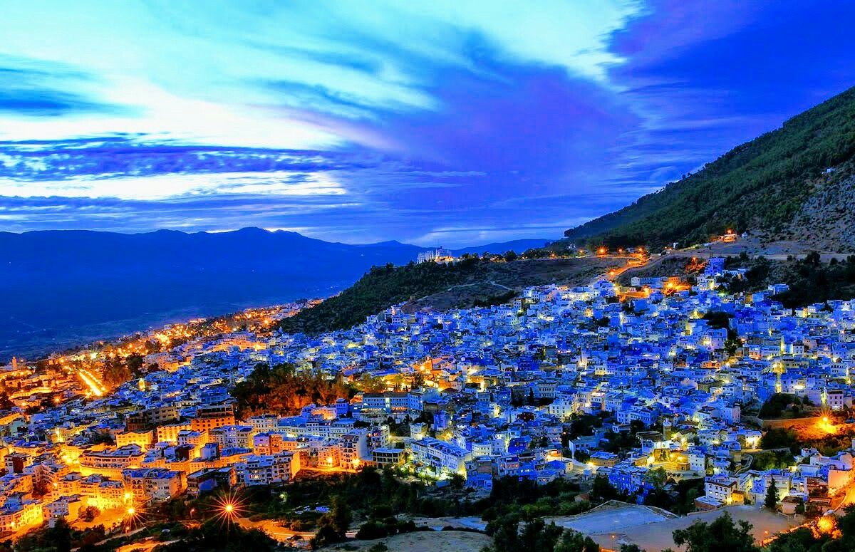 Tanger : Transferts aller-retour de Tanger à Chefchaouen - photo 1