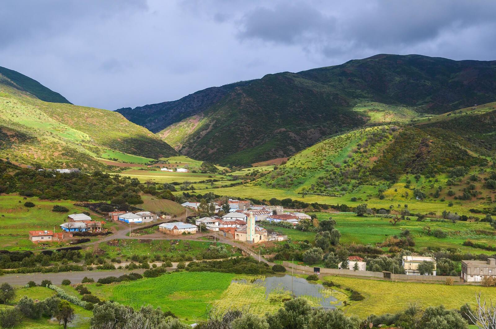 Tanger : Transferts aller-retour de Tanger à Chefchaouen - photo 4