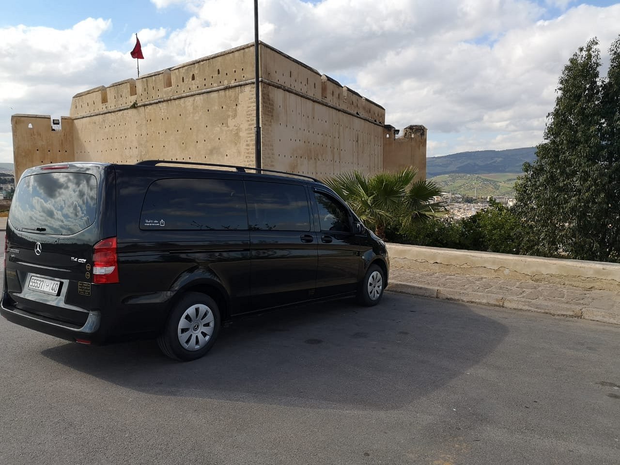 Chefchaouen – Tetouan Jusqu’à 3 pax - photo 1