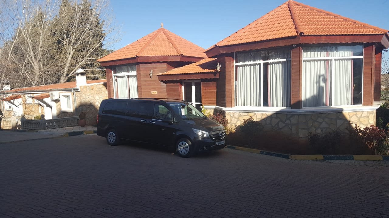 Tanger City – Tanger Med Port 3 PAX - photo 4