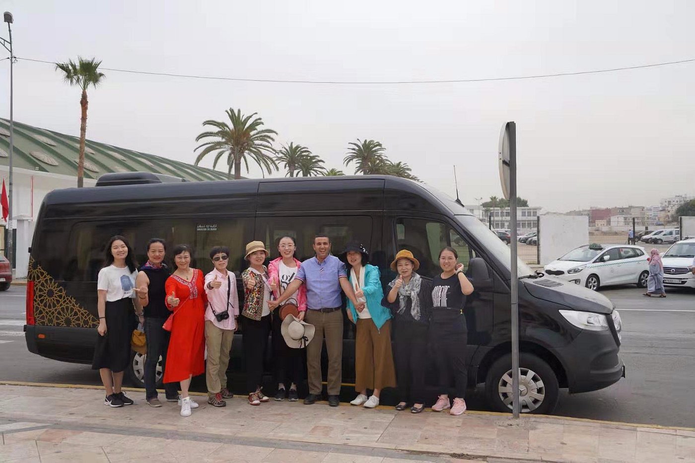 Tanger City – Asilah Jusqu’à 3 pax - photo 1