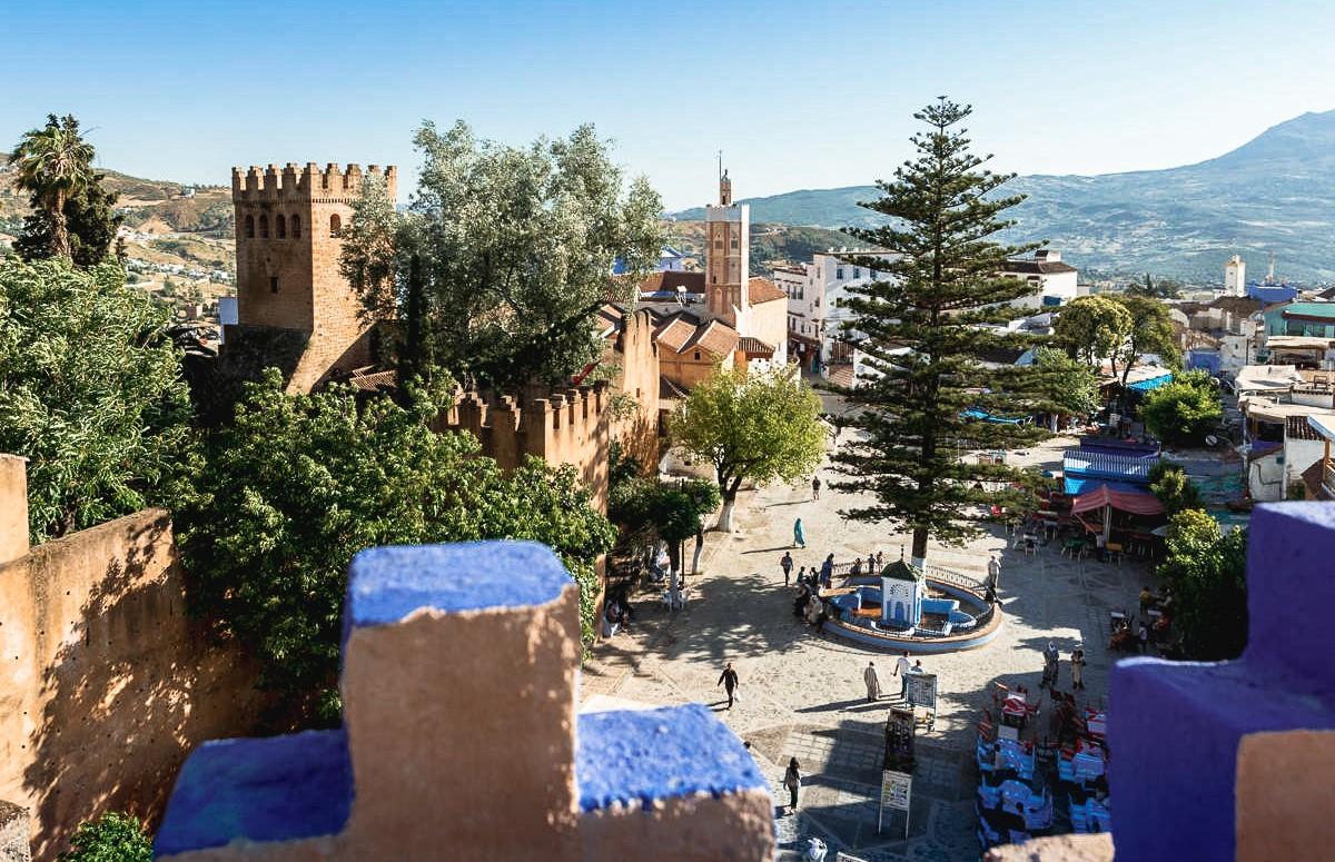 Depuis Tanger : Excursion d’une journée à Chefchaouen avec déjeuner traditionnel - photo 2