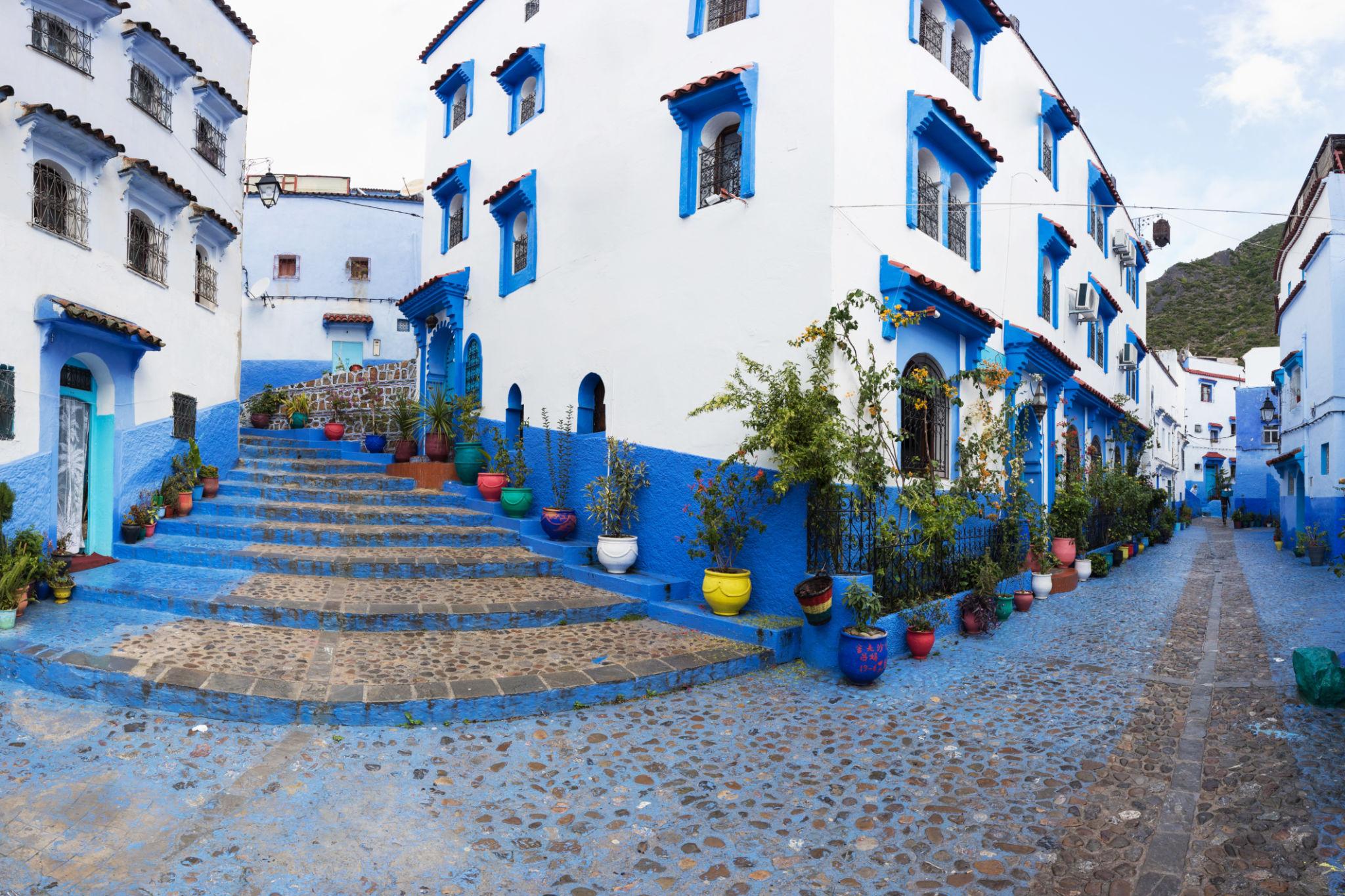 Depuis Tanger : Excursion d’une journée à Chefchaouen avec déjeuner traditionnel - photo 3