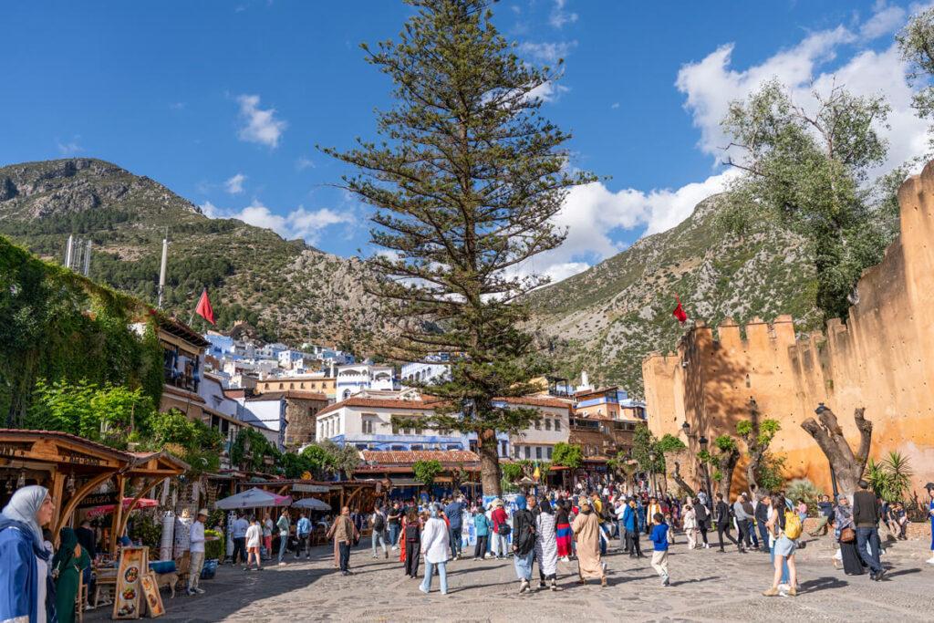 Depuis Tanger : Excursion d’une journée à Chefchaouen avec déjeuner traditionnel - photo 4