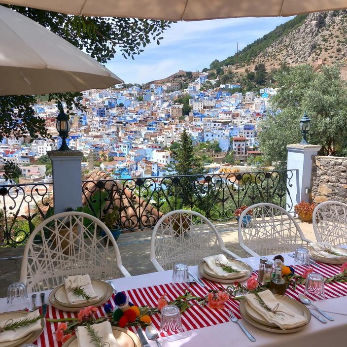 Depuis Tanger : Excursion d’une journée à Chefchaouen avec déjeuner traditionnel - photo 5