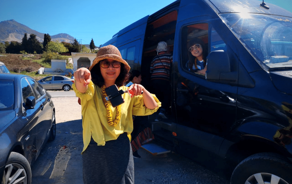 Depuis Tanger : Transfert vers Chefchaouen ou vice versa - photo 1