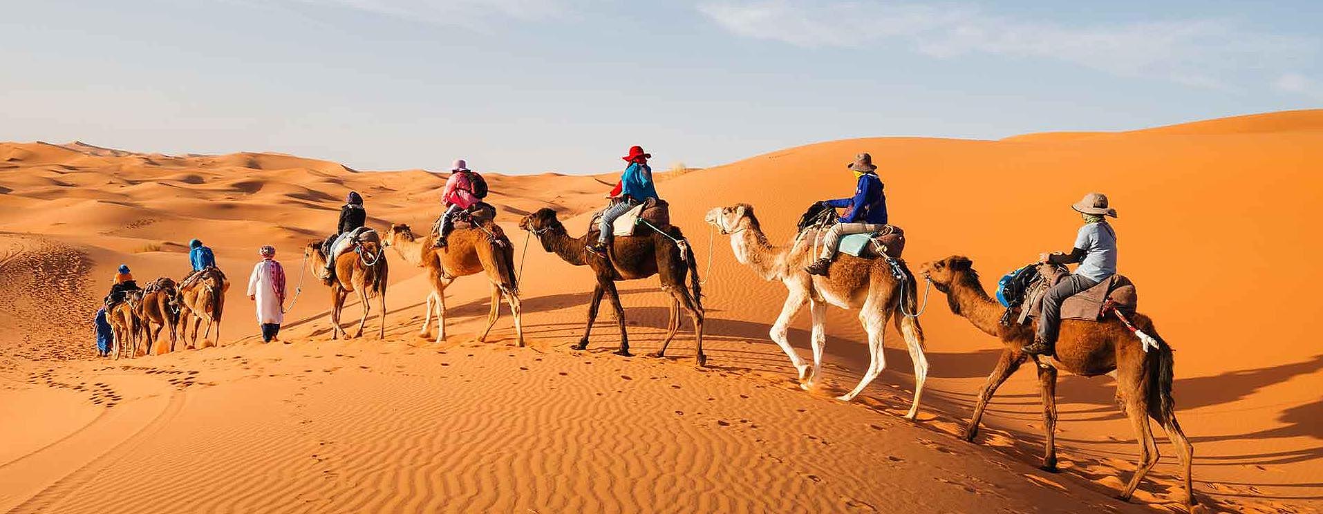 Désert d'Agafay : Le nouveau spot MICE incontournable au Maroc
