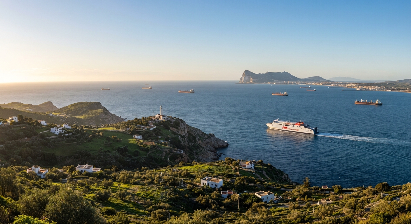 Le meilleur circuit à Tanger depuis l’Espagne : Un guide complet
