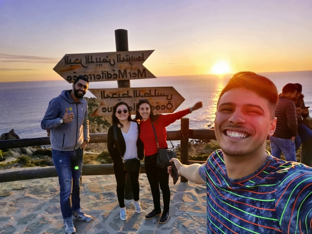 Le Maroc à portée de main