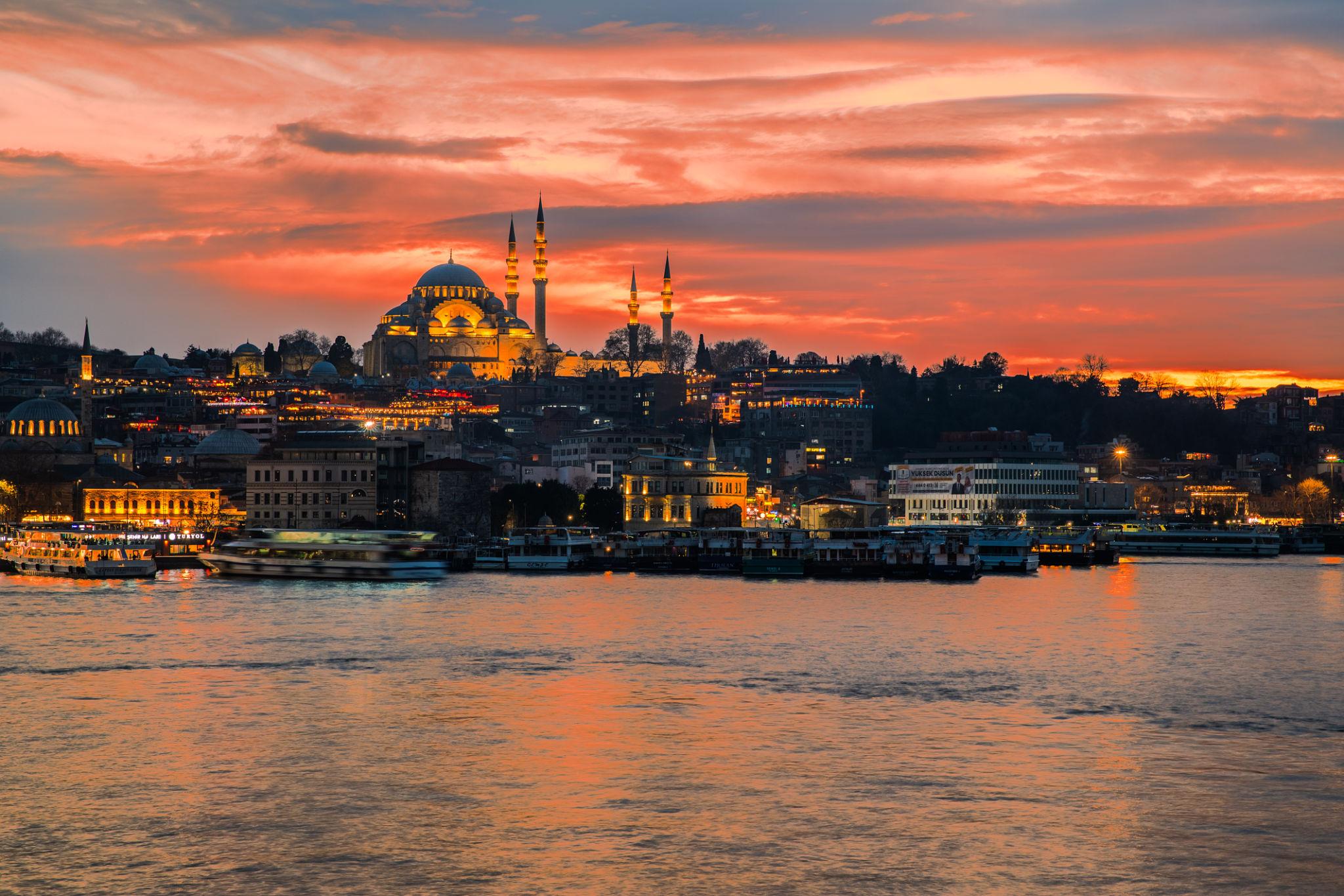 Voyage organisé - ISTANBUL 2026