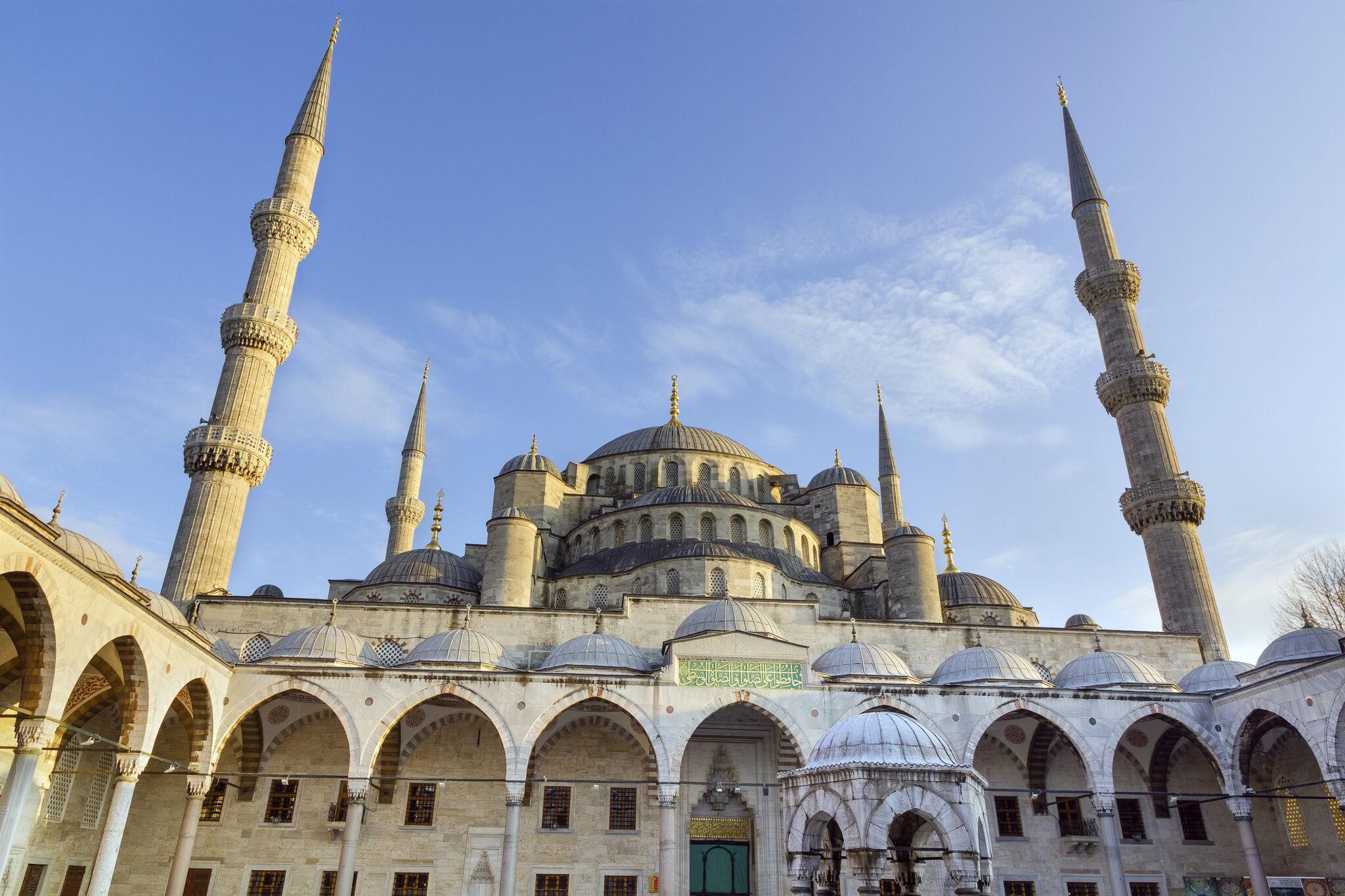 Splendeurs de Constantinople