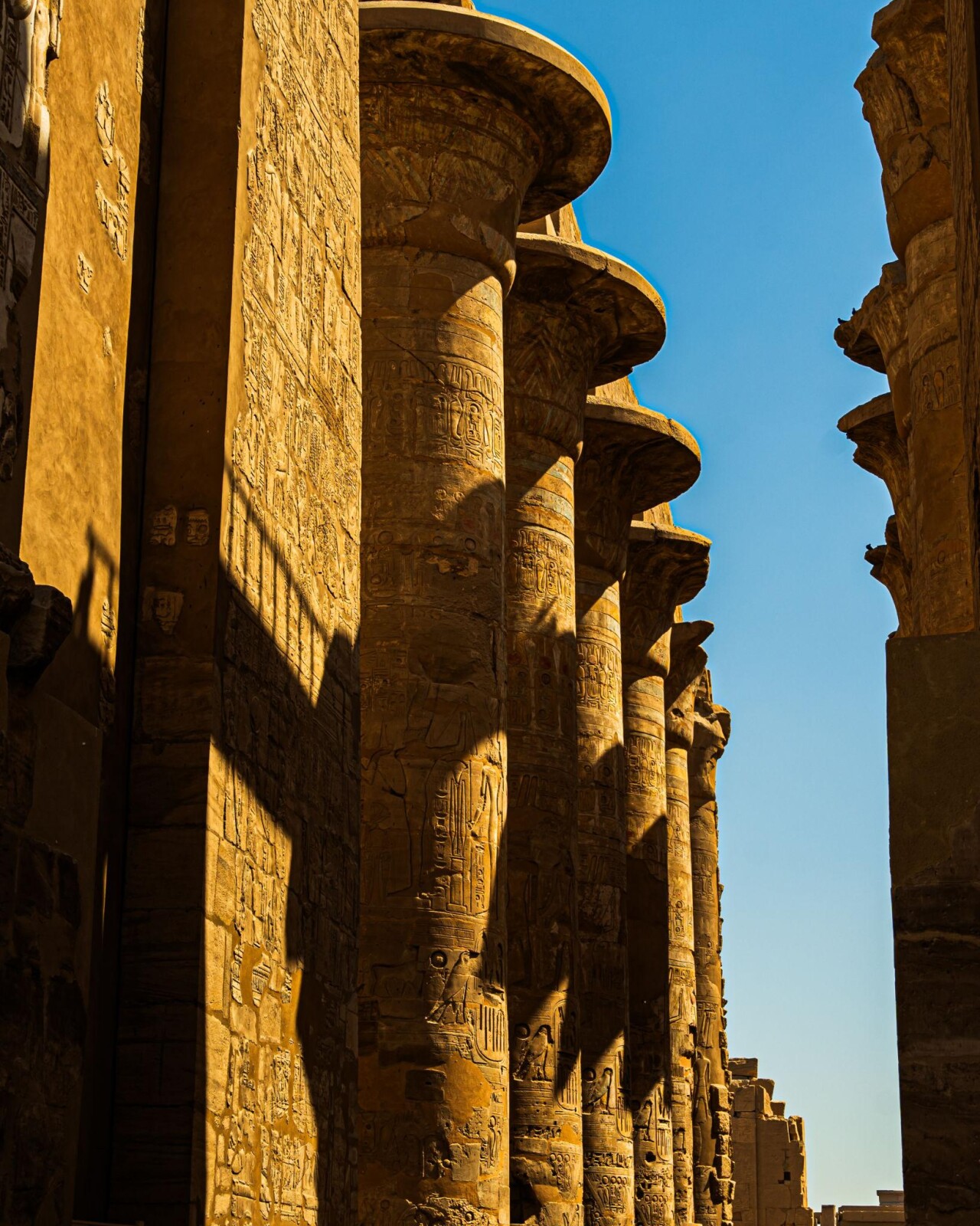 Envol vers Louxor et les Temples Célestes