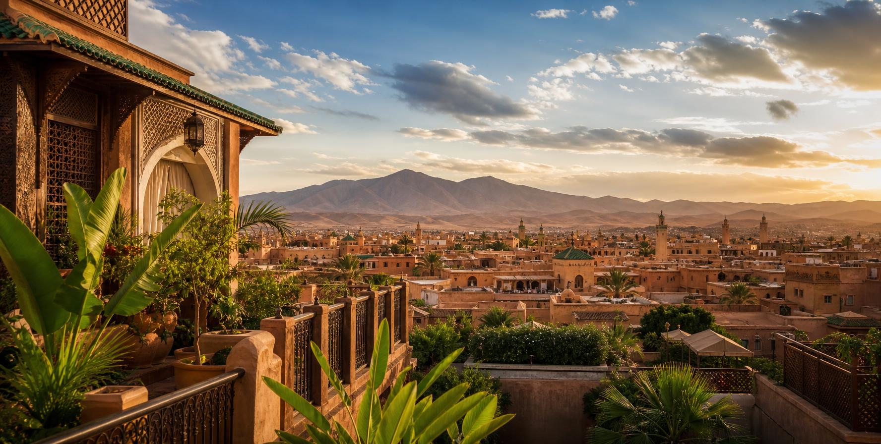 Découvrez le Maroc autrement