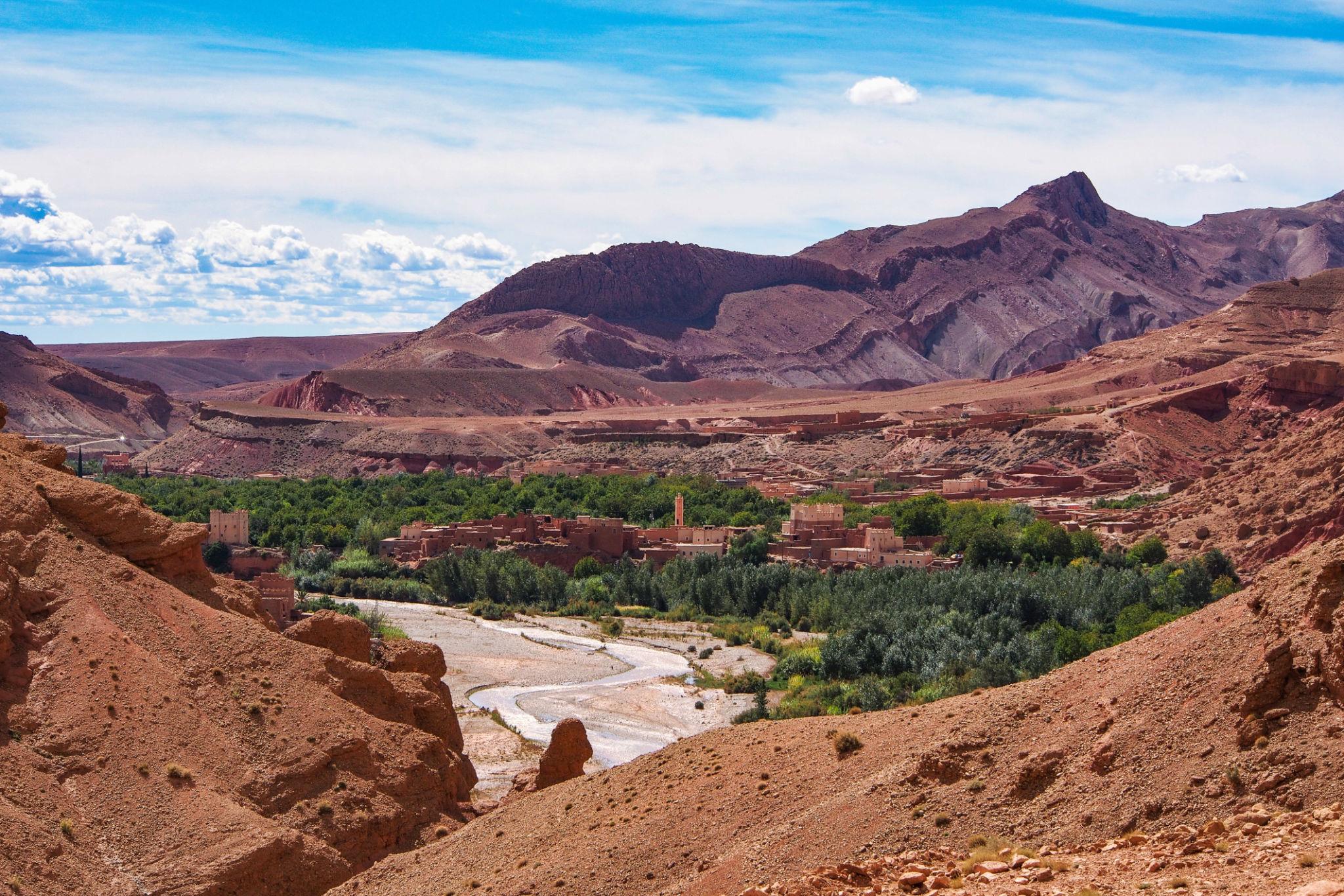 Circuit de 3 jours à Merzouga