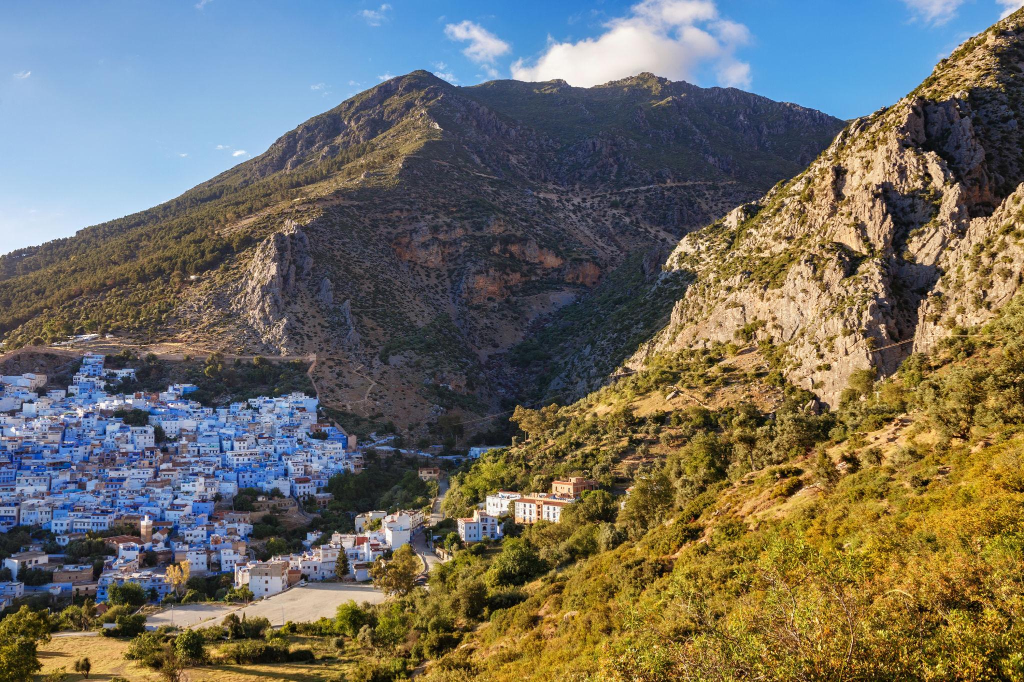 Escapade Bleue : Chefchaouen & Le Nord