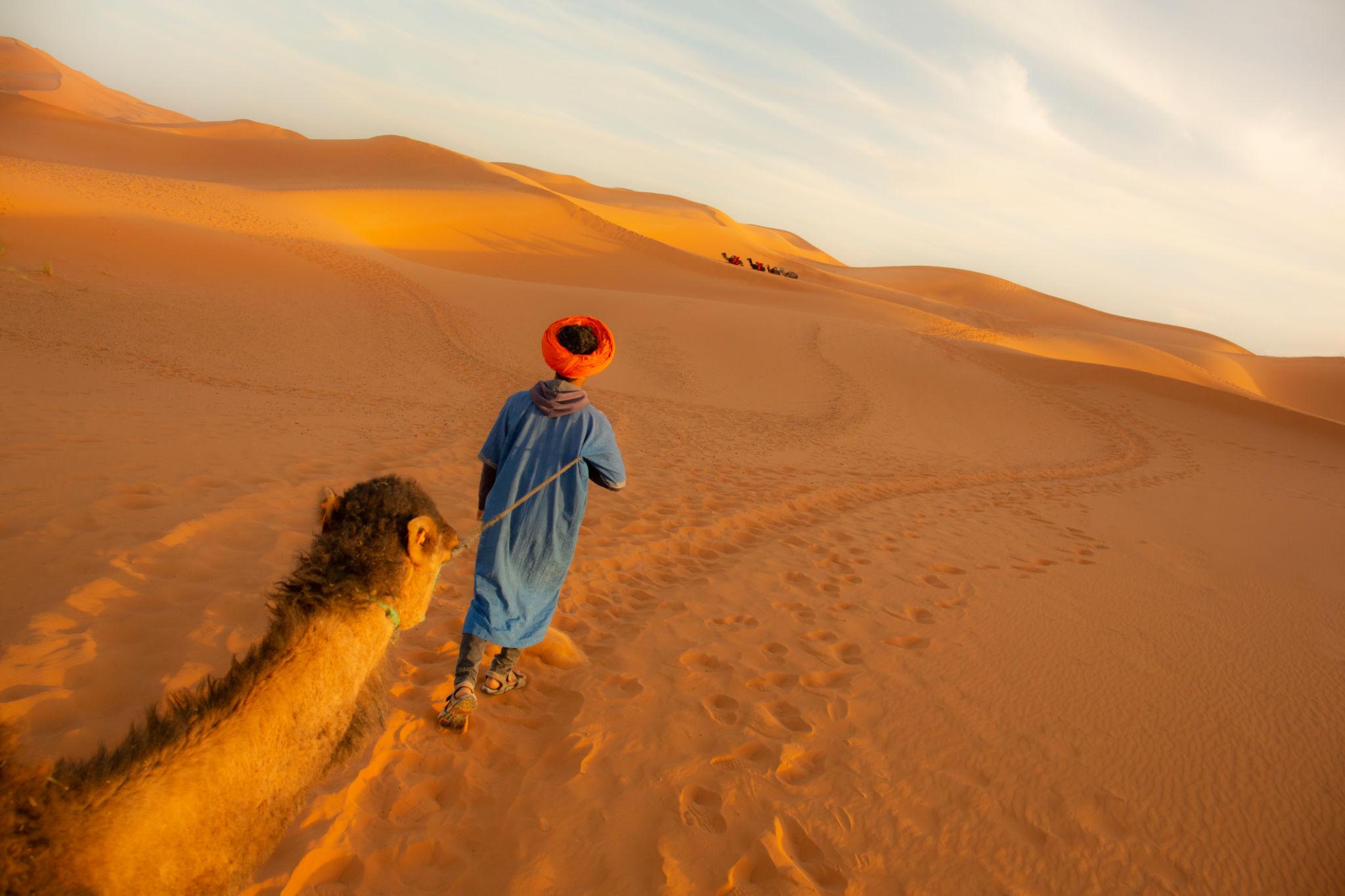 Circuit 5 Jours Boumalne Dadès & Merzouga - photo 5