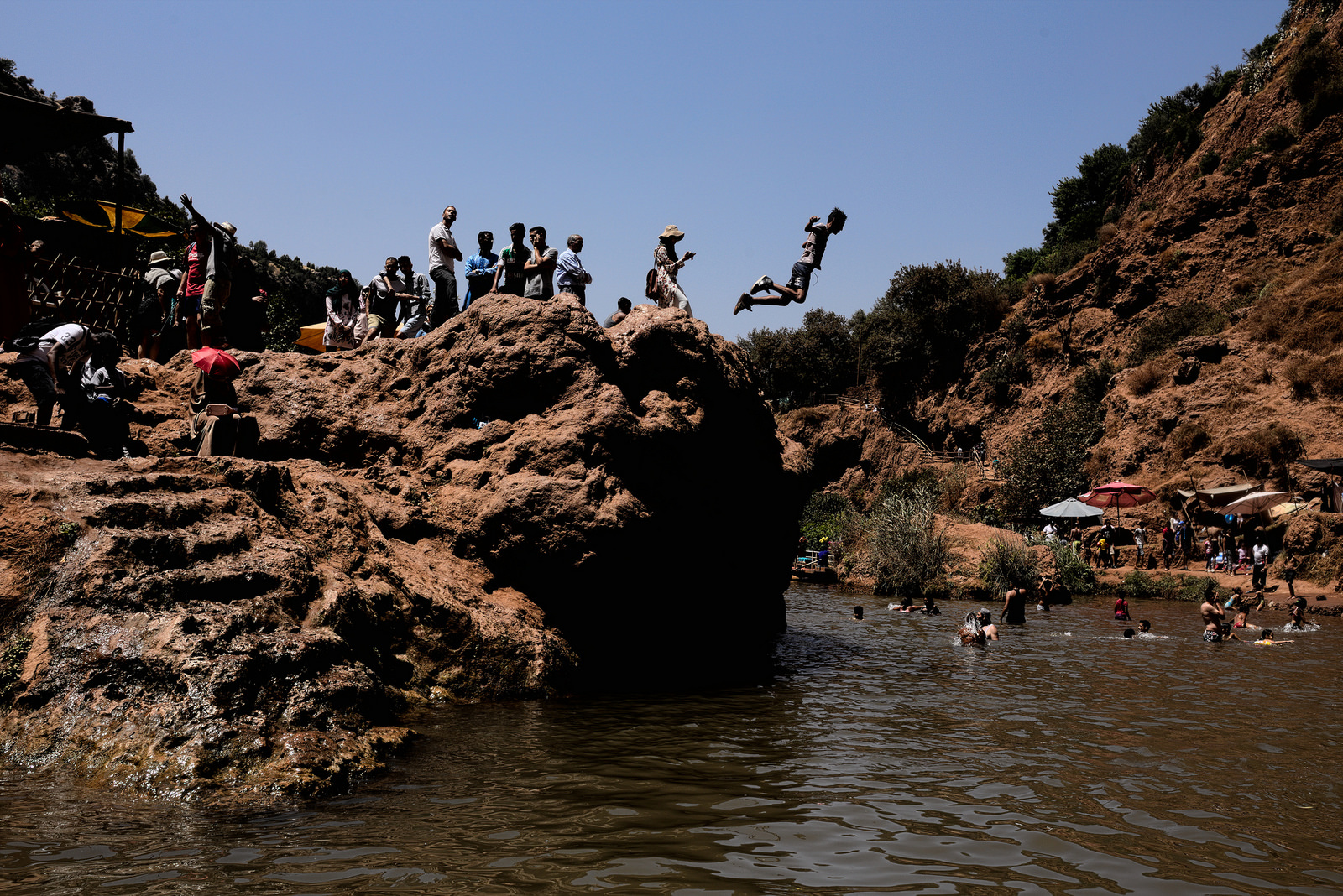 Ouzoud Waterfalls Tour - photo 2