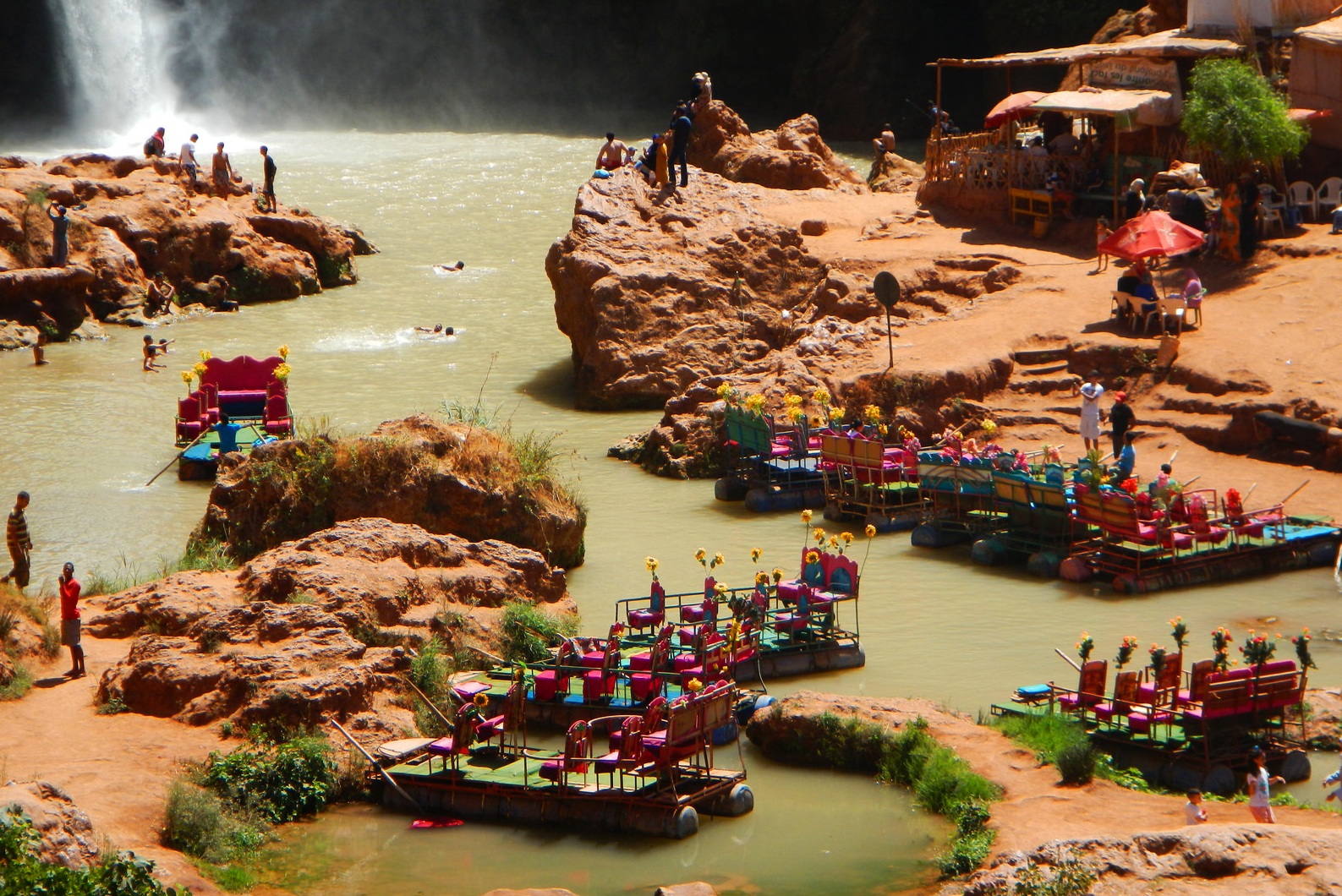 Ouzoud Waterfalls Tour - photo 3
