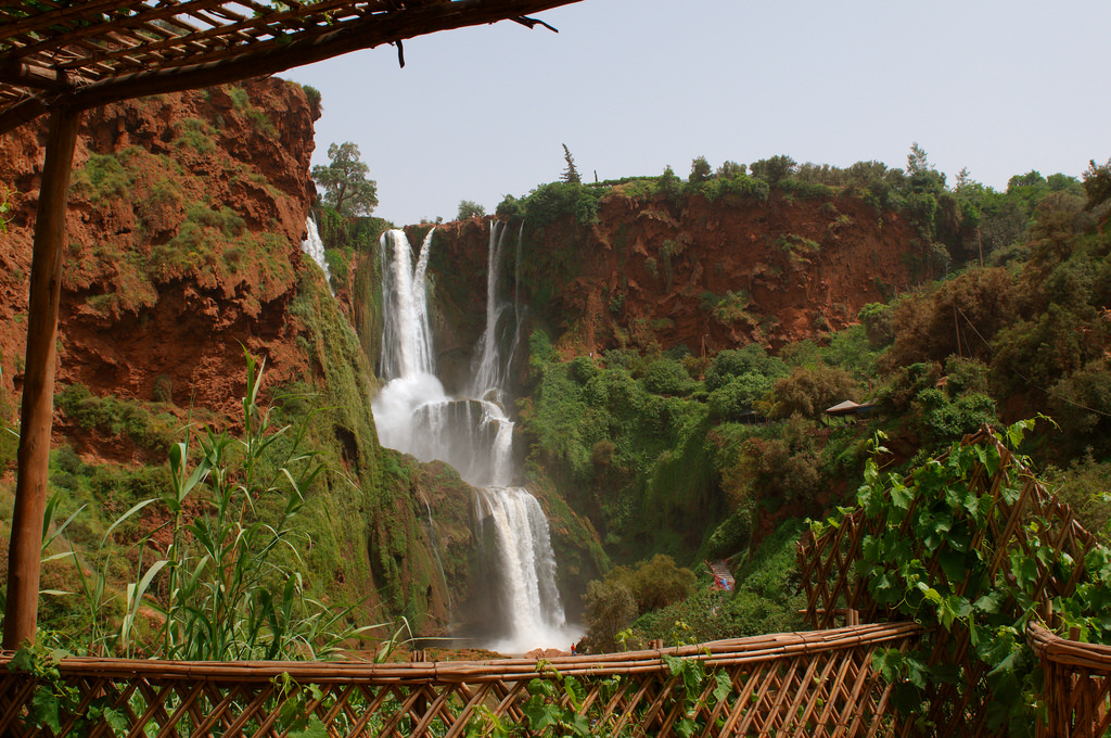 Ouzoud Waterfalls Tour - photo 4