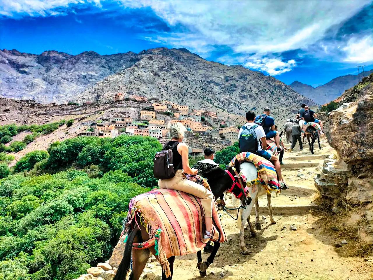 Ascension de Toubkal en 3 Jours - photo 5