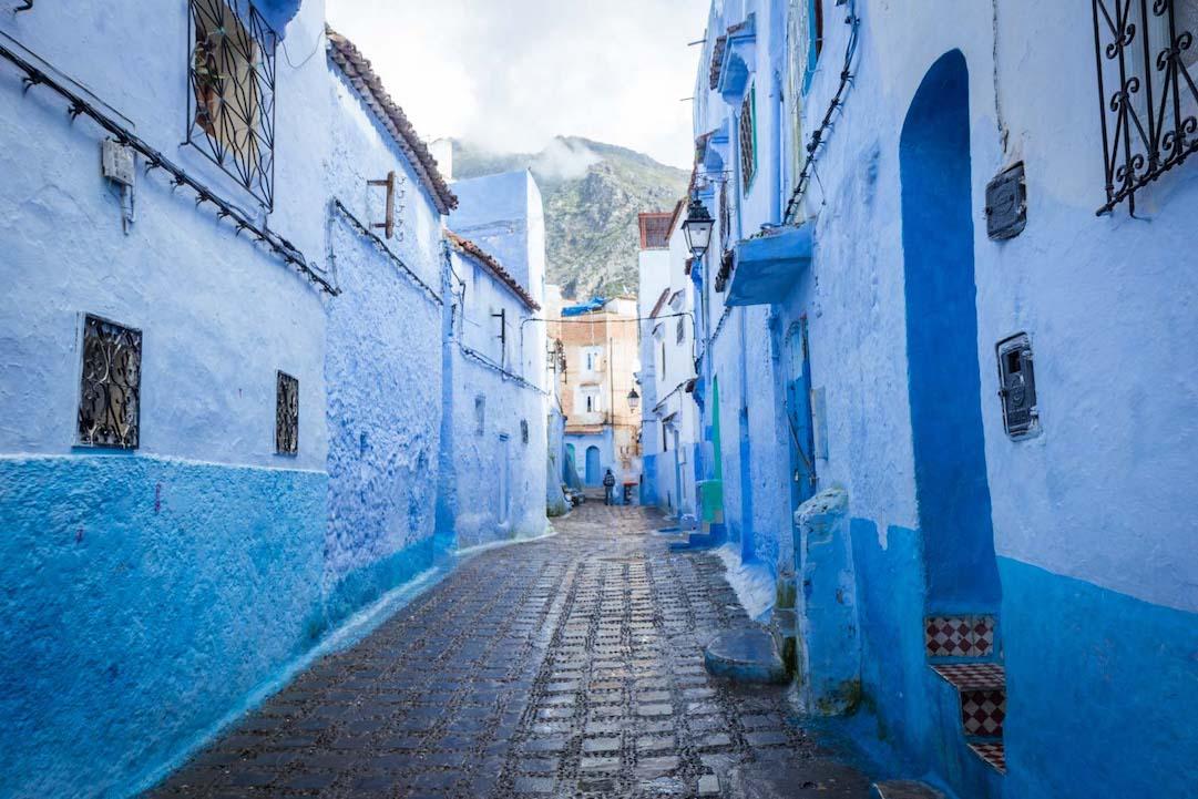 Excursion d’une journée à Chefchaouen depuis Tanger