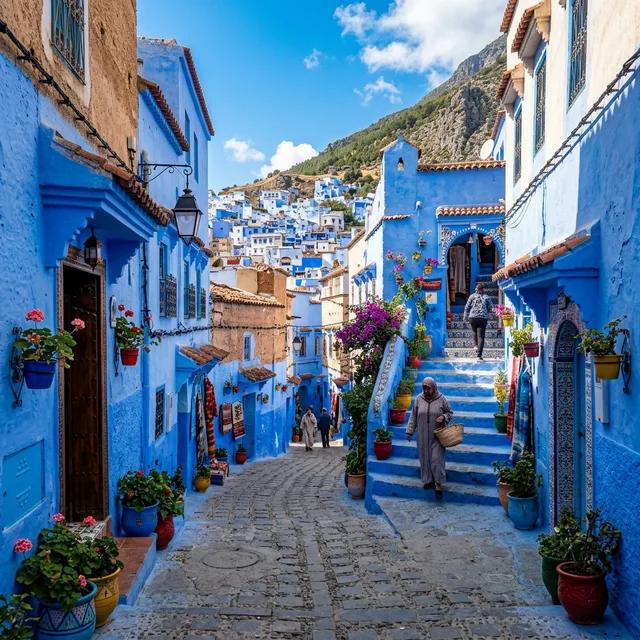Excursion d’une journée à Chefchaouen depuis Tanger - photo 2