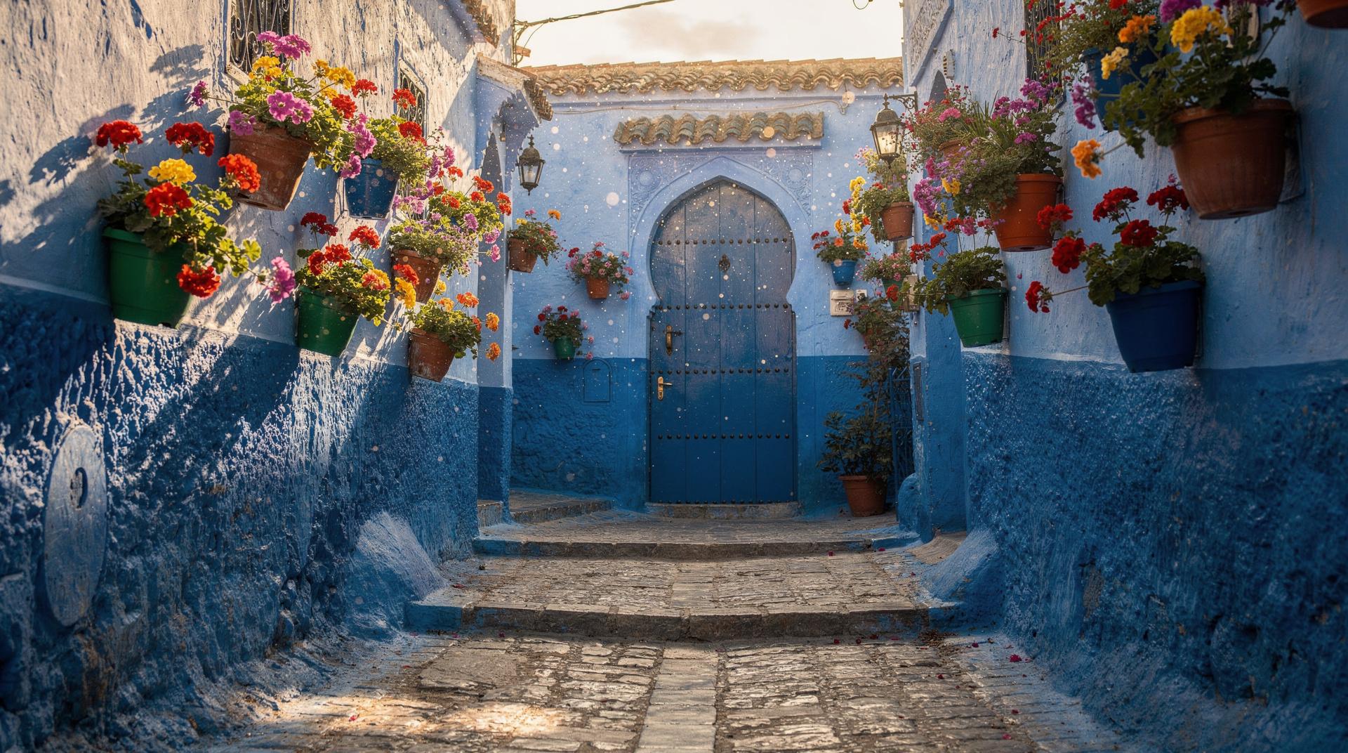 Excursion d’une journée à Chefchaouen depuis Tanger - photo 4