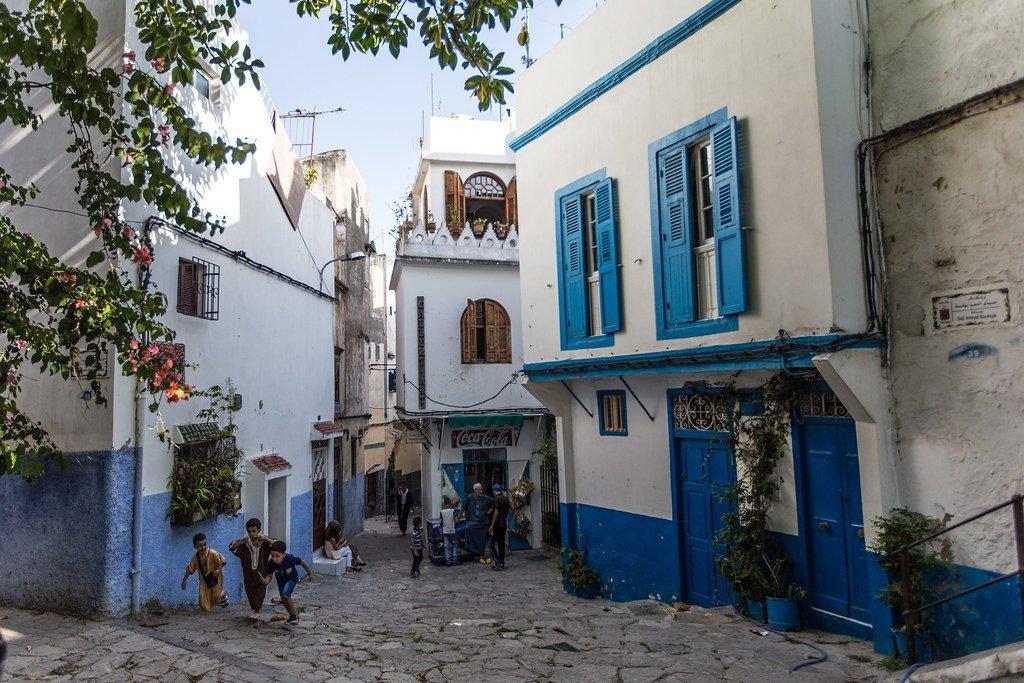 Saveurs du Nord : Chaouen, Assilah ,Tétouan, Tanger - photo 3